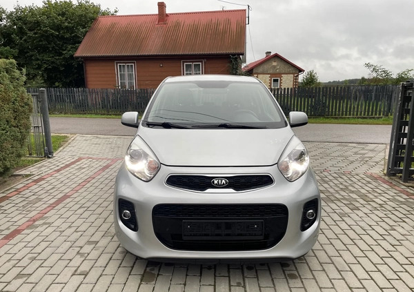 Kia Picanto cena 29300 przebieg: 49600, rok produkcji 2015 z Starachowice małe 29